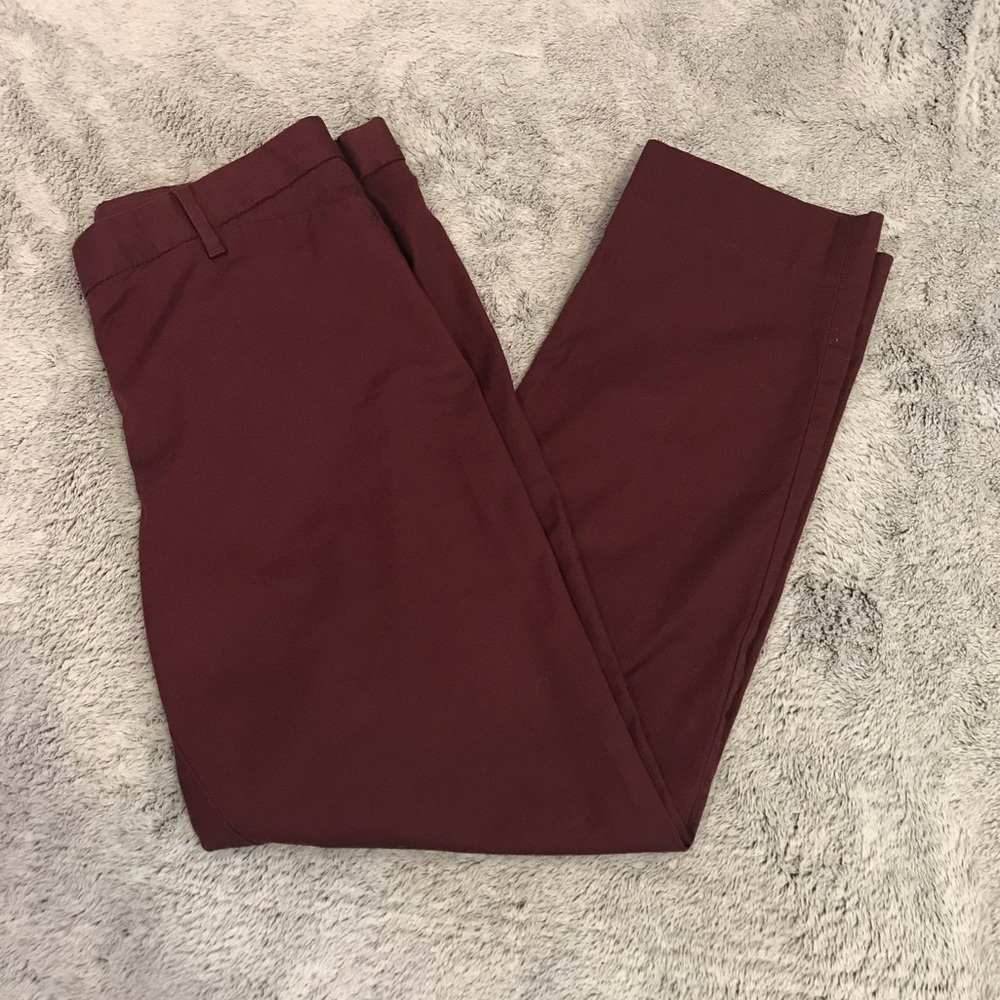 🌿ALL MUST GO🌿 Gap slim cropped pants